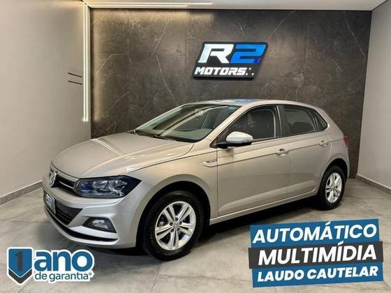 VOLKSWAGEN POLO 1.0 200 TSI COMFORTLINE AUTOMÁTICO